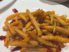 -刘胖子家常菜·蹄花焖藕(江汉路总店)