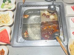 -海底捞火锅(奥体南路店)