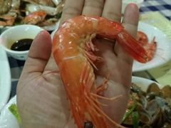 -钱大妈海鲜饭店(保利林语店)