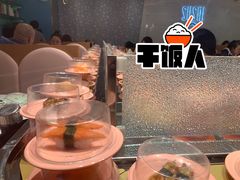 -争鲜回转寿司(南开大悦城店)