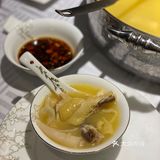 六間堂的这一锅花胶鸡汤也太鲜美了吧