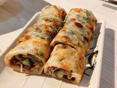 -台北楚楚园馅饼粥(虹桥南丰城店)