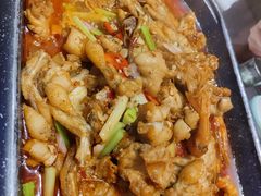 -还是那家•秘制活鱼现烤•香辣美蛙(独墅湖邻里中心店)