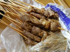 -孙阁老油炸羊肉串(制锦市店)