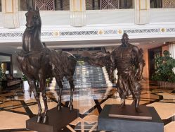 -鸿禧国际高尔夫俱乐部婚宴·草坪婚礼·宴会厅