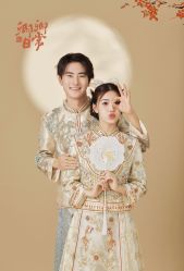 -拾尚映画·STUDIO婚纱摄影(中关村店)