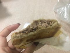 -宝光熏肉鞋底火烧(新街口店)