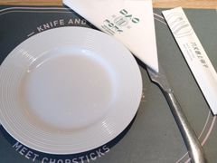 -刀叉遇上筷子中西融合餐厅(南开店)