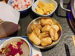 -来涮蜀鲜货火锅串串香(菜市口店)