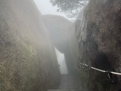 -天柱山风景区