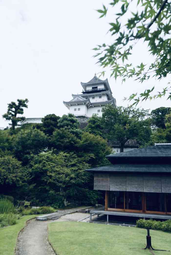 挂川城-"很安静,带有历史痕迹的地方.可以登上天守."-大众点评移动版