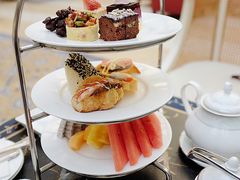 下午茶-利顺德大饭店·维多利亚花园(小白楼店)