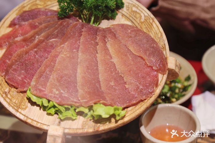 醉码头火锅(八宝街店)黑椒牛排图片 - 第3张