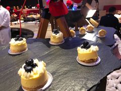 -咖啡苑自助餐厅·中国大饭店