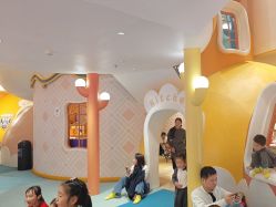 -奈尔宝·儿童乐园·亲子餐厅(长沙北辰荟店)