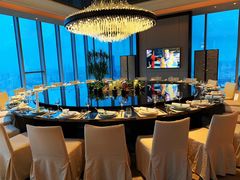 包厢-环球港凯悦 · 享悦中餐厅