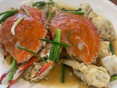 梭子蟹-501號台州海鲜餐厅(海创园店)