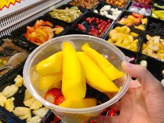 -老炳·七丛松甘草水果