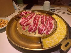 -猪啊牛呀羊啊铜盘烤肉(正大广场店)