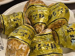 -伍棵煋炭烤自助料理·烤鳗鱼(浦东食品城店)
