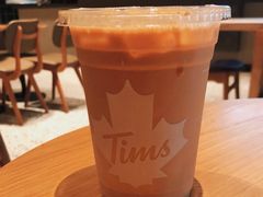 -Tims天好咖啡(长风大悦城店)