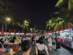 -海大南门夜市(海富街店)