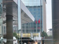 -茶源Fountain Lounge大堂吧·北京东方君悦大酒店