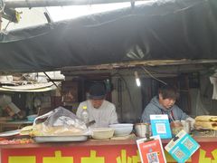 -正宗杂粮煎饼香软鸡蛋饼