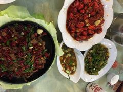 -老梅园大虾城(河西店)