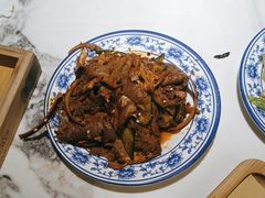 -雁滩白记·兰州牛肉面