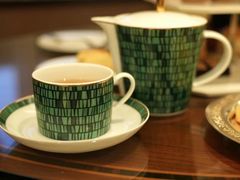 -和平饭店茉·莉酒廊 Jasmine Lounge