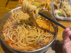 -聚合鑫东北熏酱熟食麻辣面(长阳店)