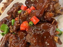 红烧猪蹄-三林本帮馆(中林街店)