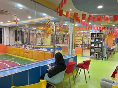 -卓跃儿童运动馆·体能·跳绳·篮球(滨江东中心店)