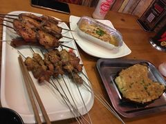 -小红烤翅(傅厚岗店)