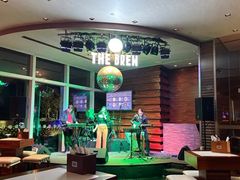 -The BREW·酿餐厅(浦东嘉里大酒店)