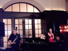 华尔道夫酒店廊吧-LONG BAR 廊吧(外滩华尔道夫酒店)