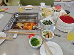 -海底捞火锅(贵和购物中心店.原鲁能城店)