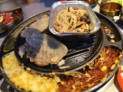 -轻烧烤肉(光谷步行街店)