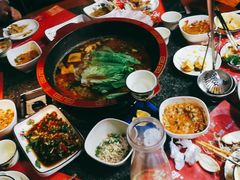 -渔香岛美蛙鱼头火锅(威清路店)