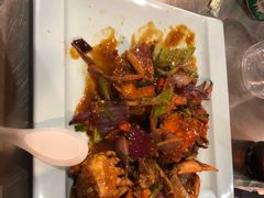 -三亚湾红树林度假酒店美食街