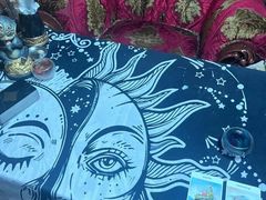 -暗黑魔法·玄灵未妖阁·塔罗·占星·心理咨询
