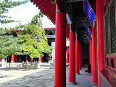 景点-长安寺