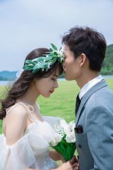 -摩玛婚纱摄影(杭州店)