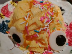 芒果绵绵冰-温禾牛·和牛寿喜烧自助火锅(恒基名人店)