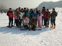 -蓟县盘山滑雪场