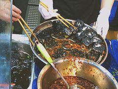 -黑色经典臭豆腐·湖南特产(坡子街店)