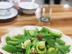 姜汁芥兰-南记食粥坊·宵夜大排档(莲花总店)