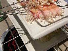 五花肉金针菇卷-丰茂烤串(钦州北路店)