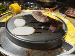 -姜虎东白丁烤肉(恒隆广场店)